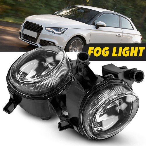 Fog light housing - pair, for