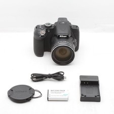 Nikon COOLPIX P600 Digital