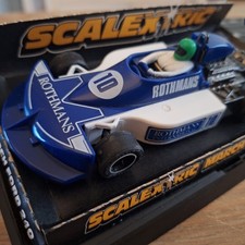 Scalextric C.129 March Ford