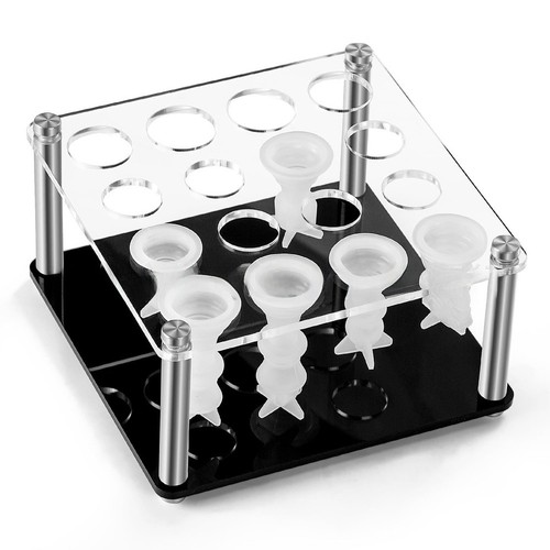 Piece silicone chess molds - 6-piece,