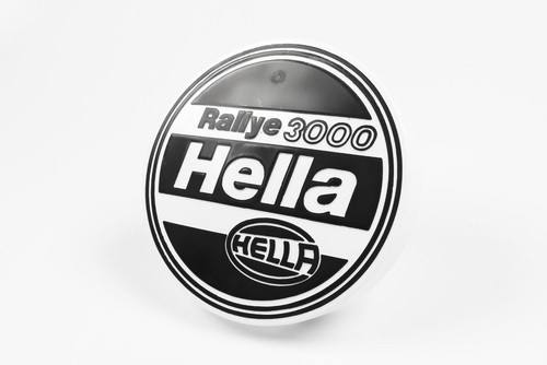 Hella rallye 3000 - rallye, front