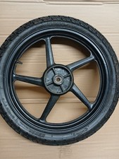 Yamaha YBR125 Rear Wheel &