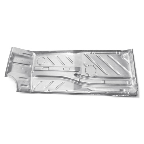 Floor pan half left - floor, half,