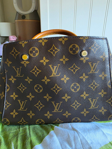 Louis vuitton montaigne - louis,