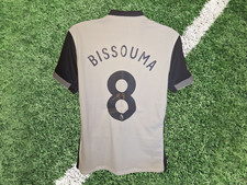 Yves Bissouma Signed Tottenham