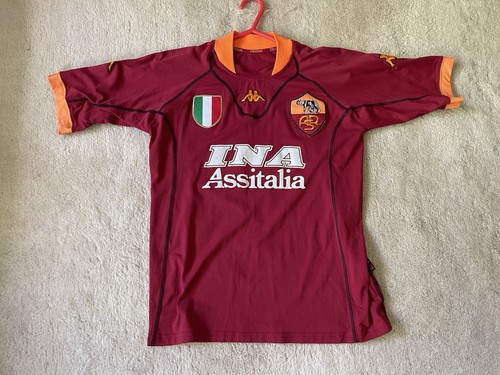 Kappa roma home - as, shirt