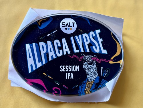 Salt alpacalypse flat - alpacalypse,