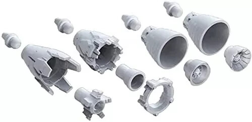 New bandai hobby builders - bandai,