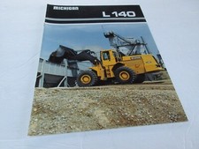 Michigan L140 Wheel Loader 8