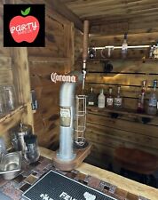 Corona Pump Full Set Up Outside Bar Man Cave Mobile Bar Garden Bar