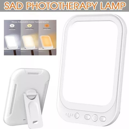 Sad lamp 10000 - 10000, lux