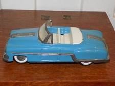 Vintage Tin Minister Delux