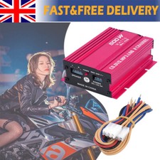 500W 2 CH Mini Hi-Fi Stereo