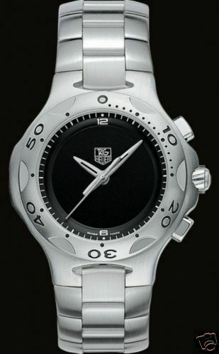 Tag heuer mens watch - heuer,