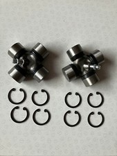 2 x VAUXHALL VIVA, VICTOR