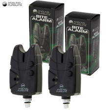 2x AP JHA Bite Alarms With