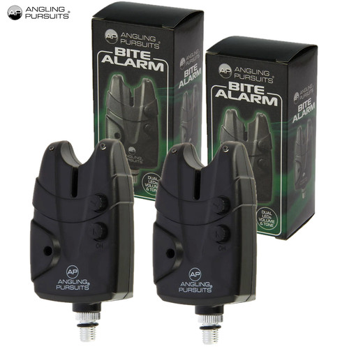 Jha bite alarms with - ap,