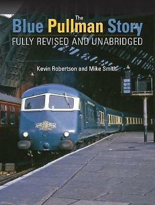 The blue pullman story fully - story, (fully