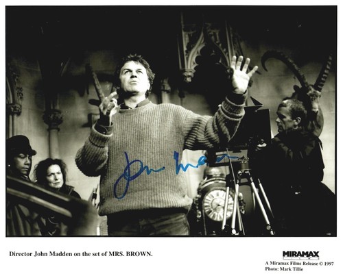 Rare mrs brown john - rare!, “mrs