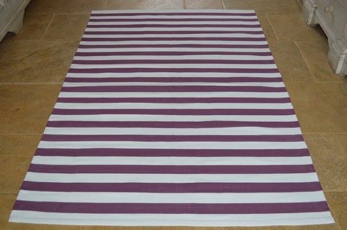 Floor rug 100 cotton - floor,