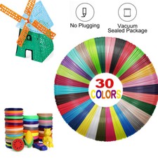 30 Colors 3d Printer Filament