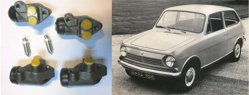 Reliant rebel front - (x4),
