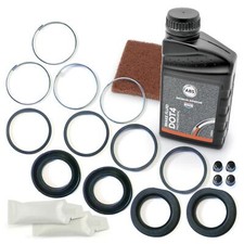 2x Brake Caliper Repair Kit