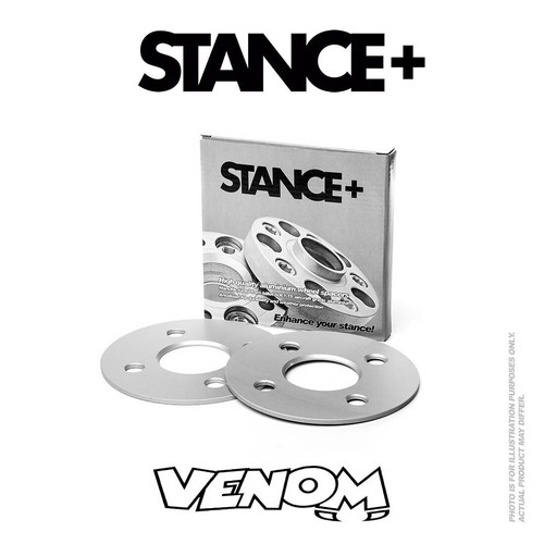 Stance 4mm alloy - 4mm,