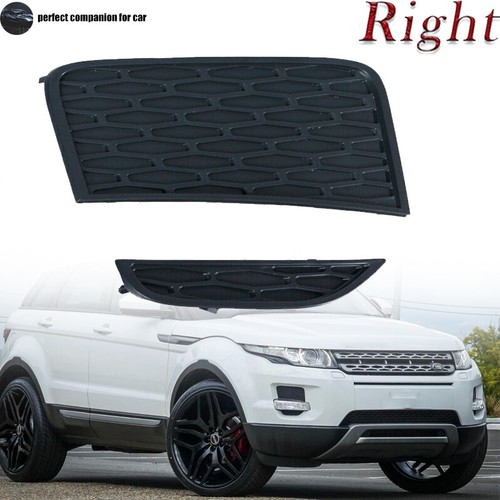 Right side fog light lamp - side,
