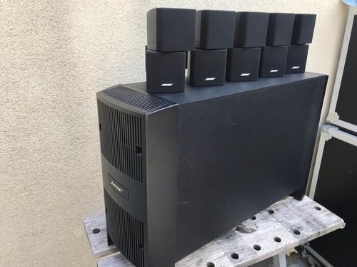 Bose acoustimass series iii - bose,