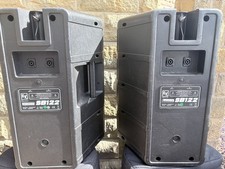 EV SB122 Subs - Pair with Padded Bags
