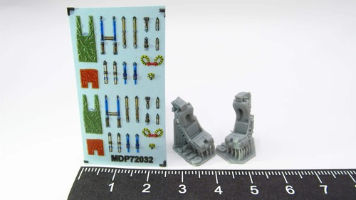 Metallic details mdr72119 72 - mdr72119, 1:72