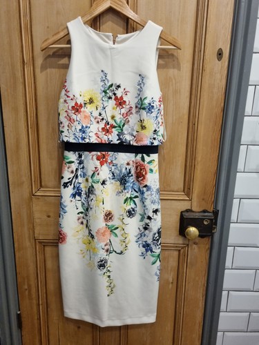 Coast ladies white navy - coast,