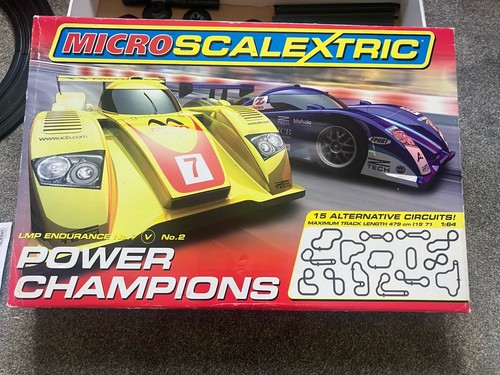 Rare micro scalextric g1062 - rare,