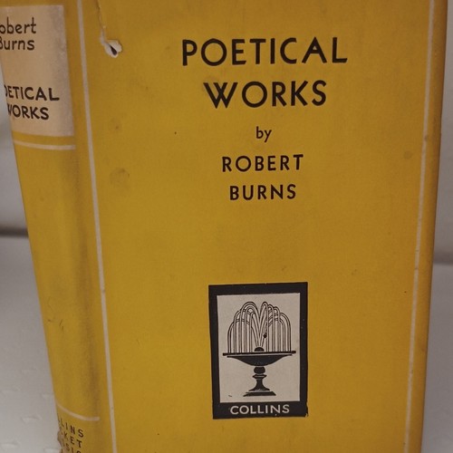 Collins poetical works robert - collins,