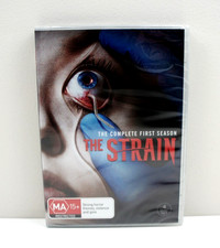 The strain complete first - strain,