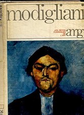 Modigliani: The Life and Work of the Artist (Dolphin Art Books) - Ponente, Nello