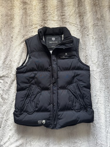 883 police body warmer gilet - 883,