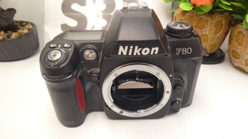 Nikon f80 35mm slr film - 35mm,
