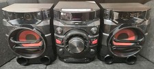 LG CM4360 Mini Hi-Fi System CD