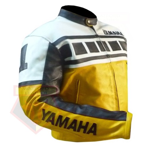 Yamaha yellow motorbike - yamaha,