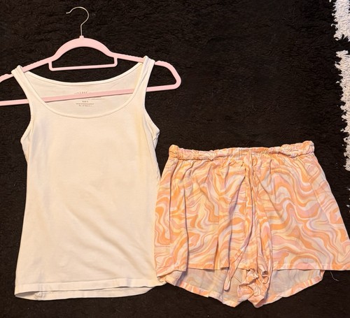 Mismatch pyjama set primark - pyjama,