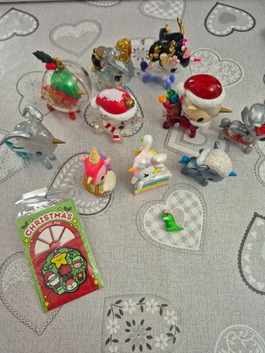 Rare tokidoki unicorno bundle - rare,