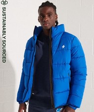 Superdry Hooded Sports Jacket
