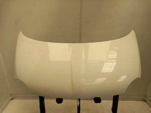 Fiat 500 bonnet - 500, bela