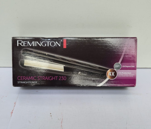 Remington ceramic hair - ceramic,