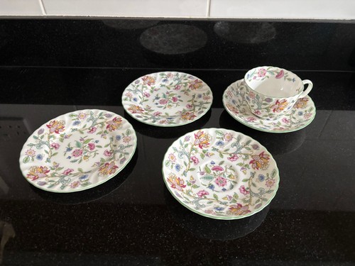 Minton bone china haddon - minton,