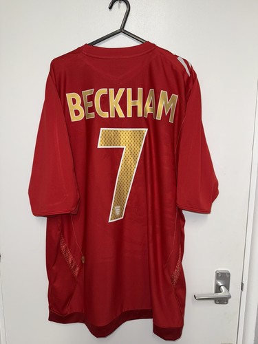 England 2006 away football - 2006,