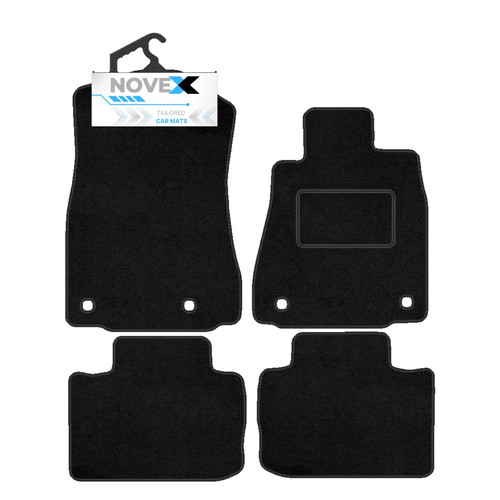 Novex tailored car mats - tailored, for
