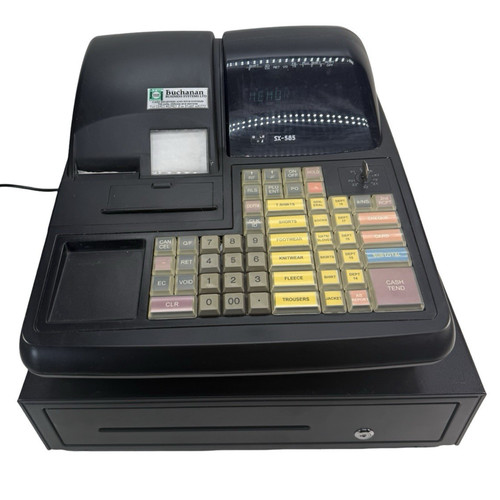 Towa 585 retail - retail, cash